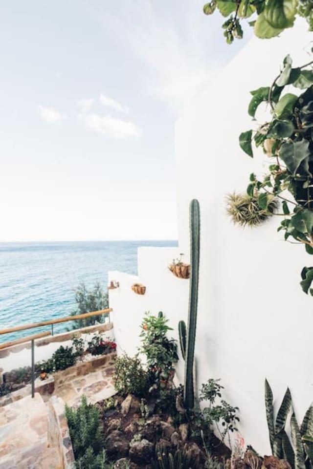 Canary Casita Next To The Atlantic Ocean Radazul 部屋 写真