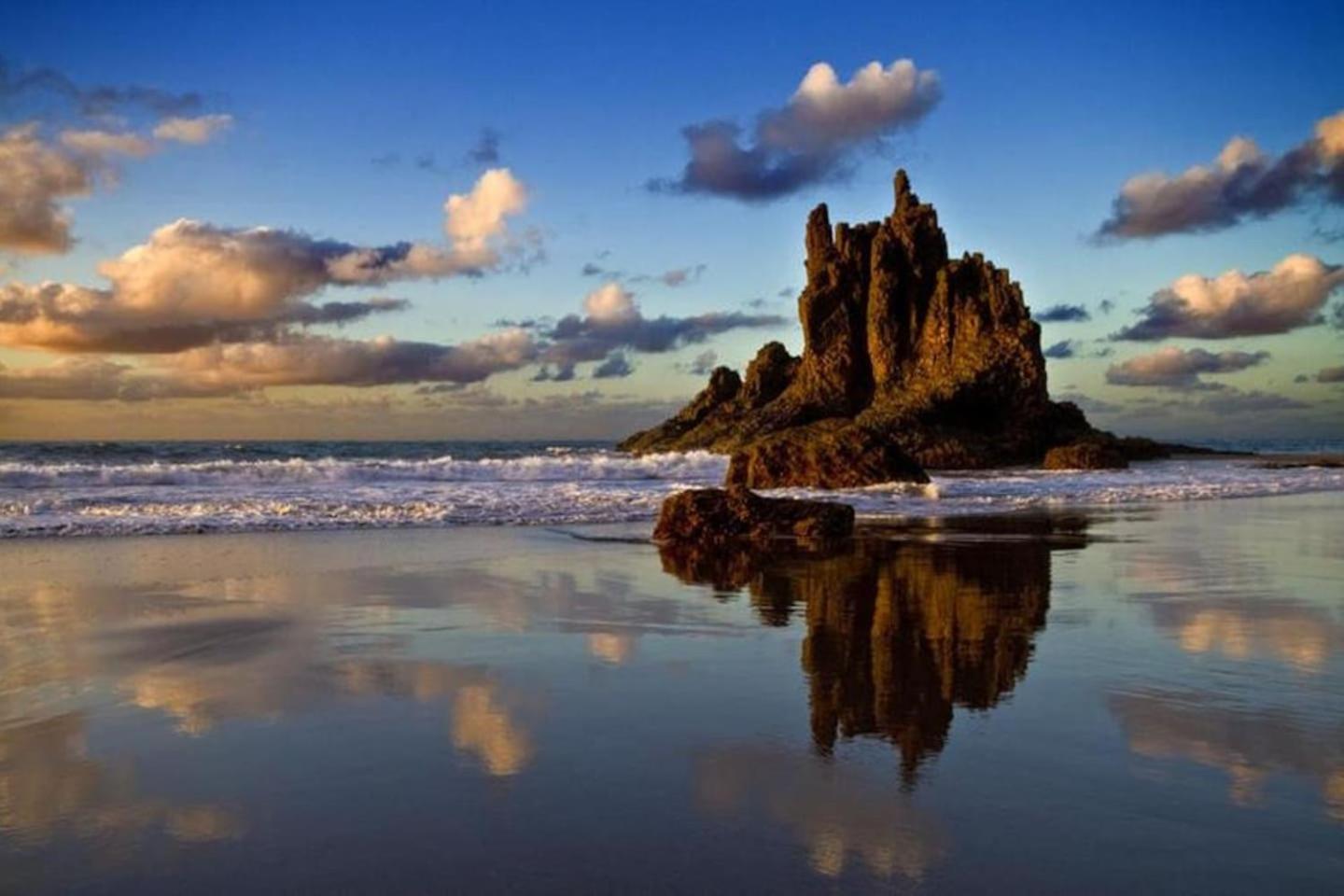 Canary Casita Next To The Atlantic Ocean Radazul 部屋 写真