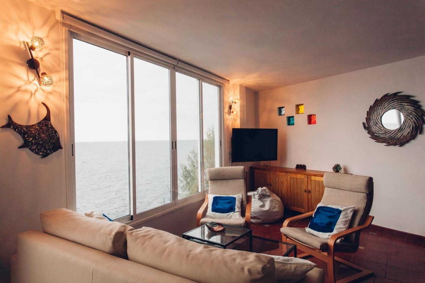 Canary Casita Next To The Atlantic Ocean Radazul 部屋 写真