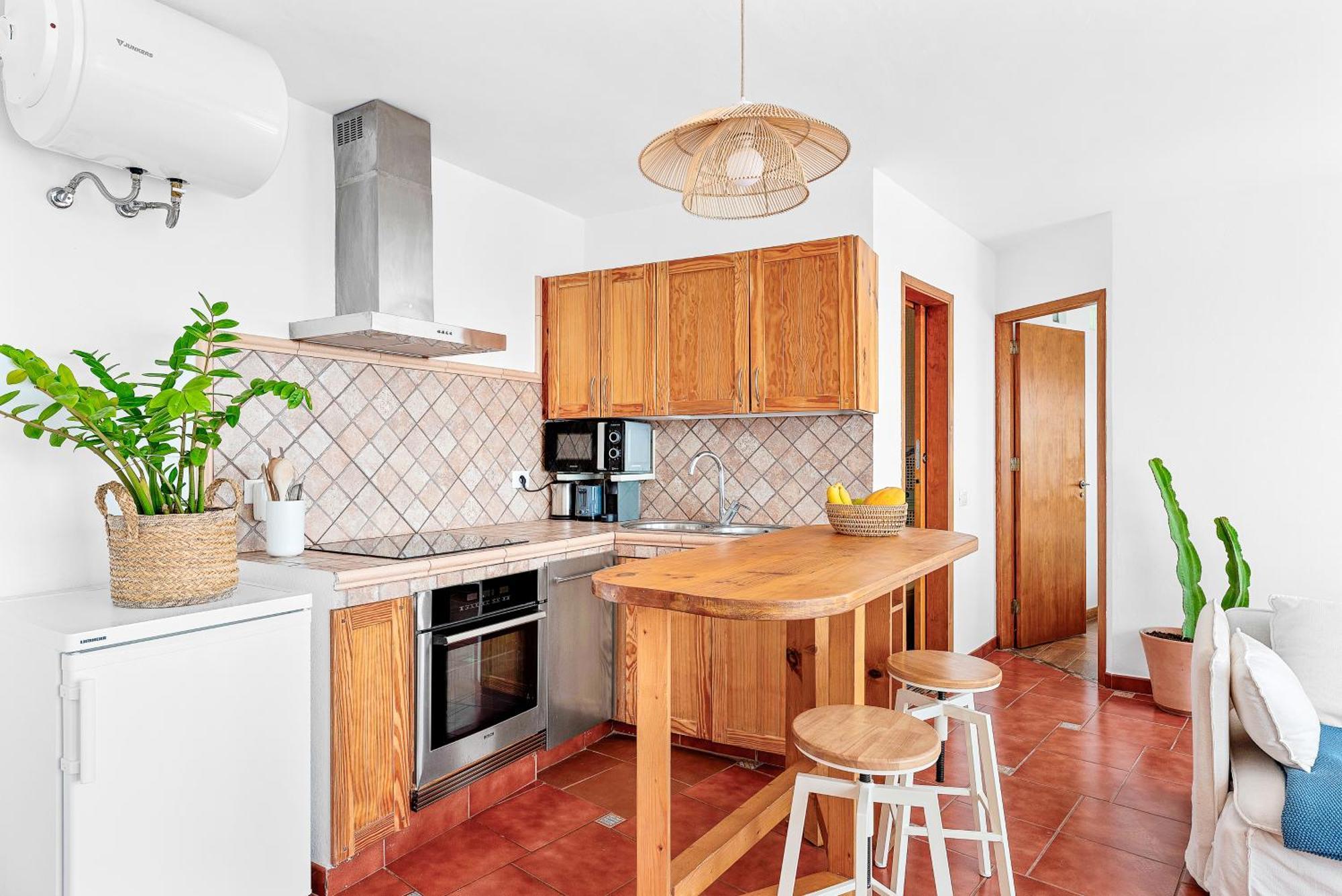 Canary Casita Next To The Atlantic Ocean Radazul エクステリア 写真