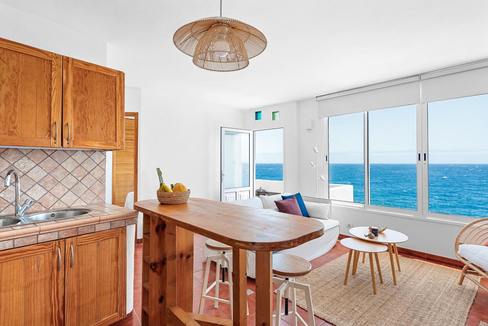 Canary Casita Next To The Atlantic Ocean Radazul エクステリア 写真