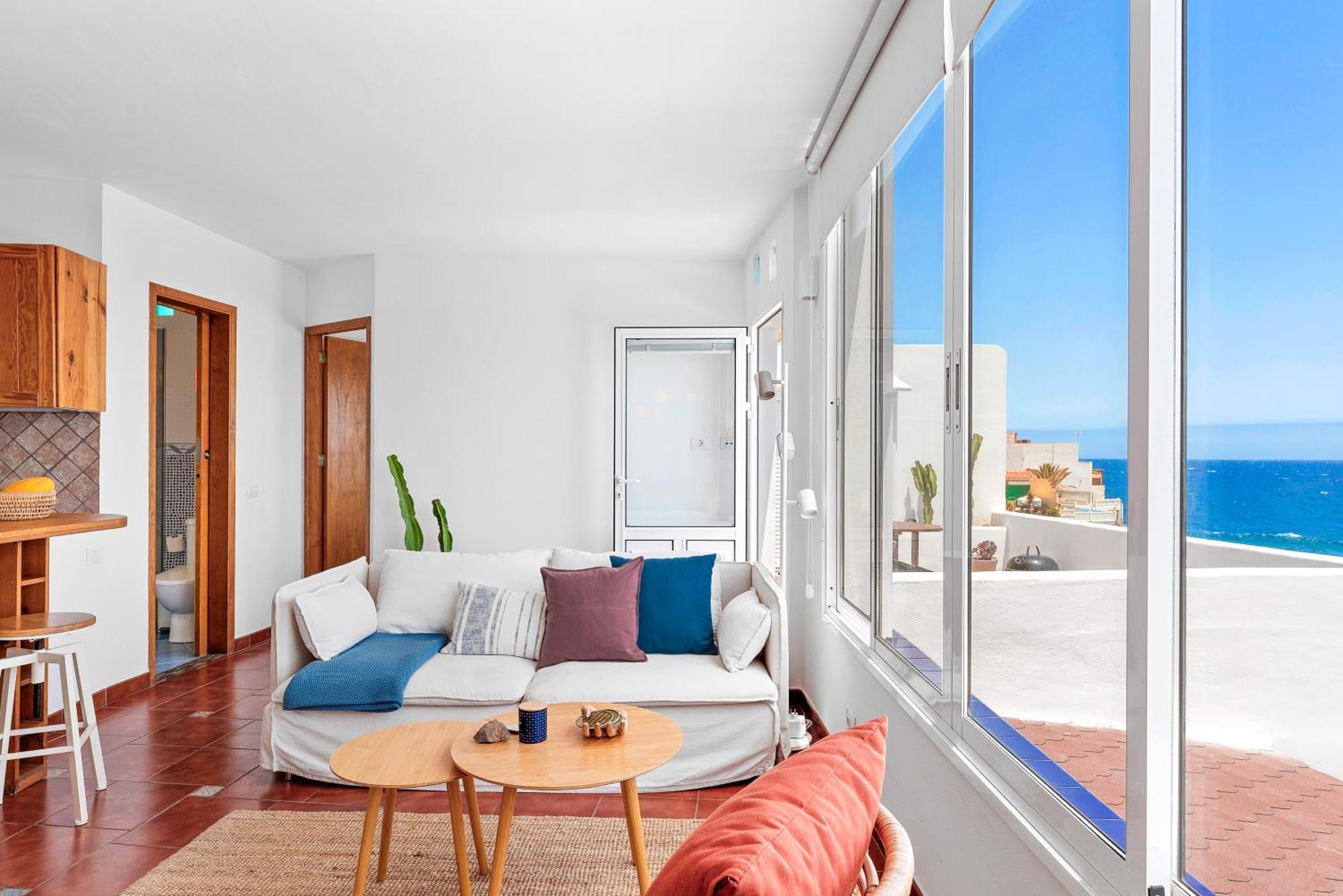 Canary Casita Next To The Atlantic Ocean Radazul エクステリア 写真