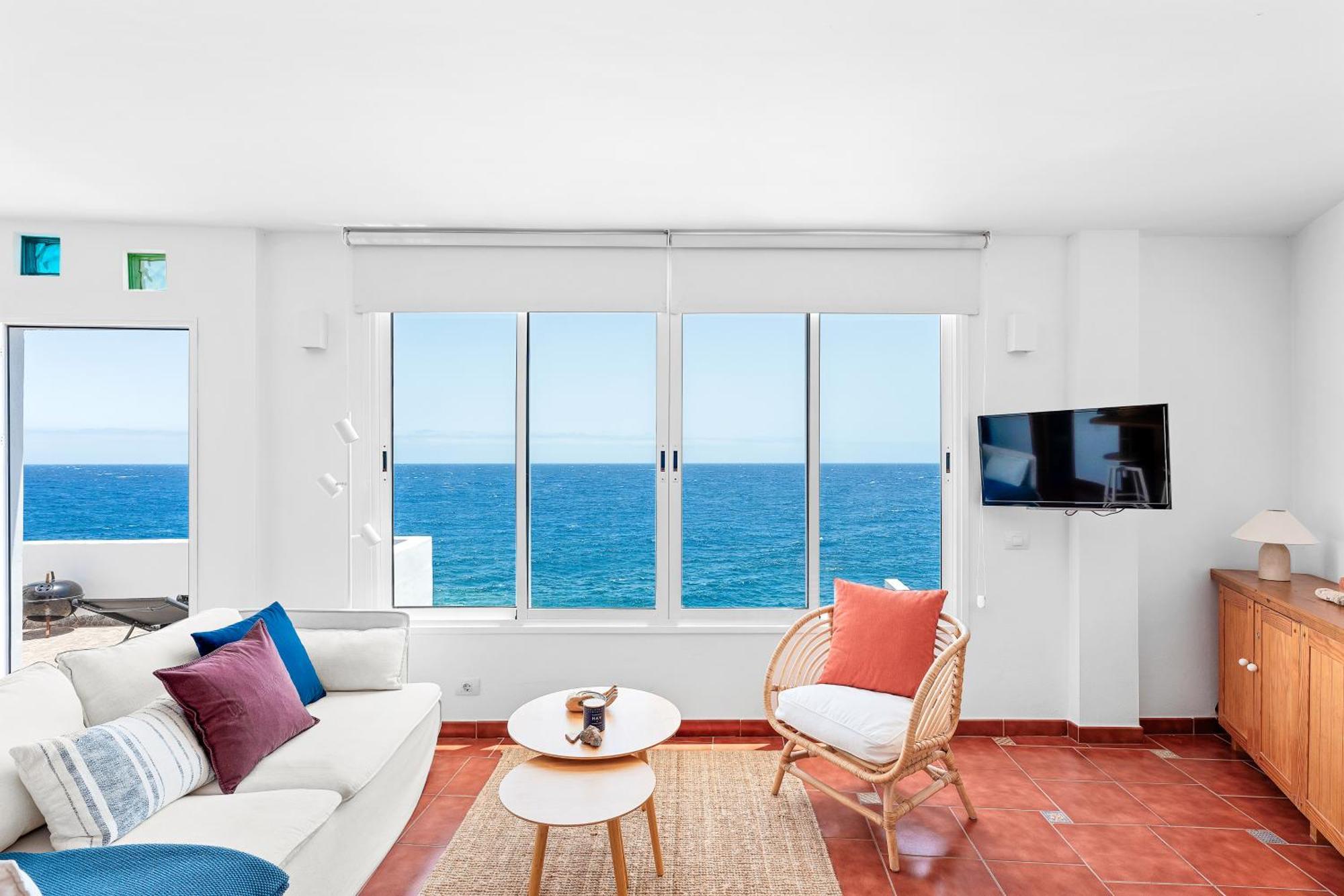 Canary Casita Next To The Atlantic Ocean Radazul エクステリア 写真