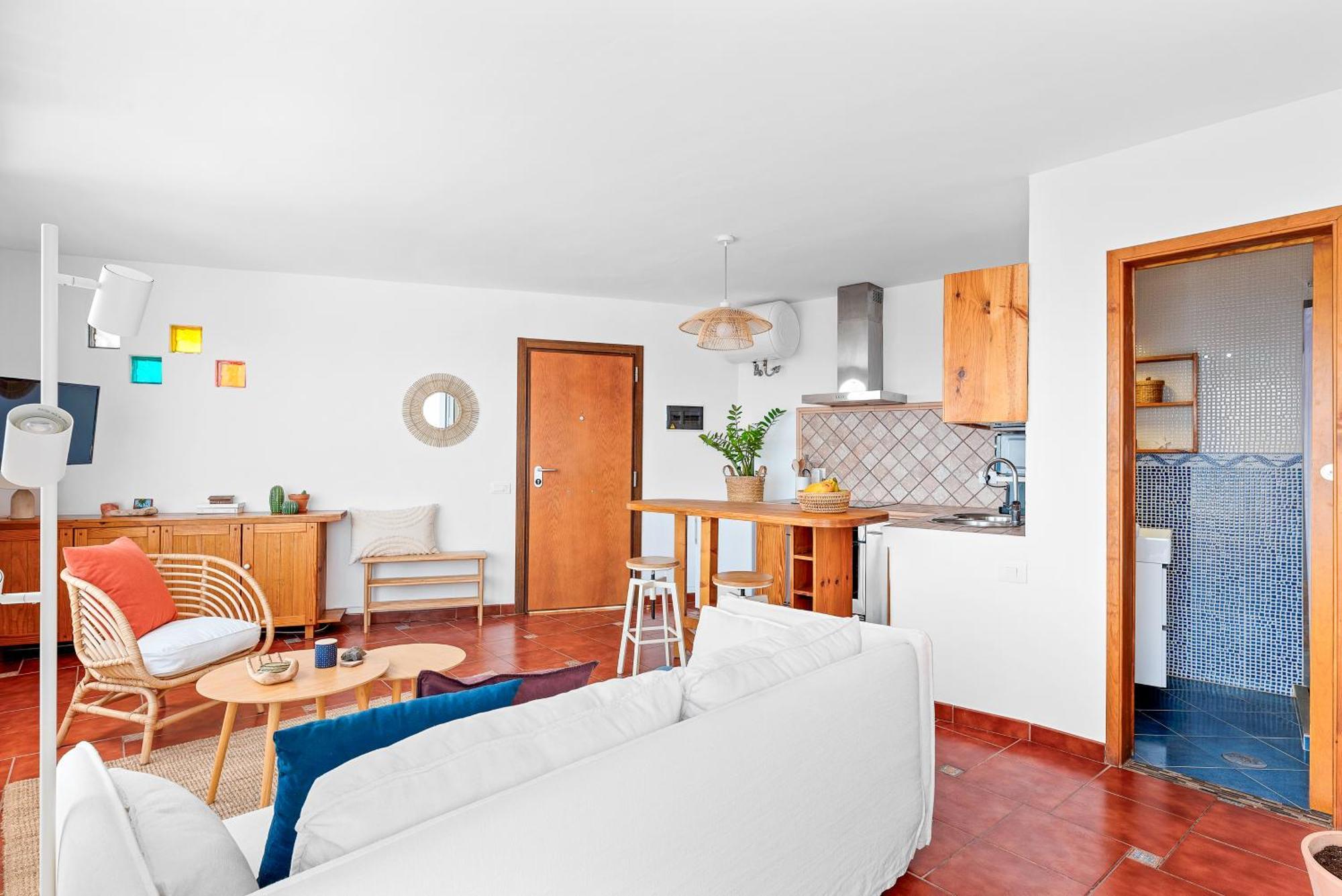 Canary Casita Next To The Atlantic Ocean Radazul エクステリア 写真