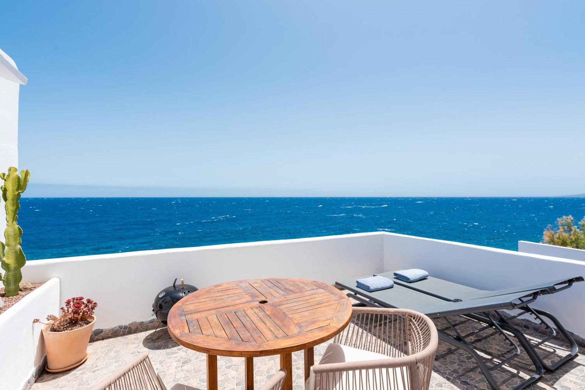 Canary Casita Next To The Atlantic Ocean Radazul エクステリア 写真