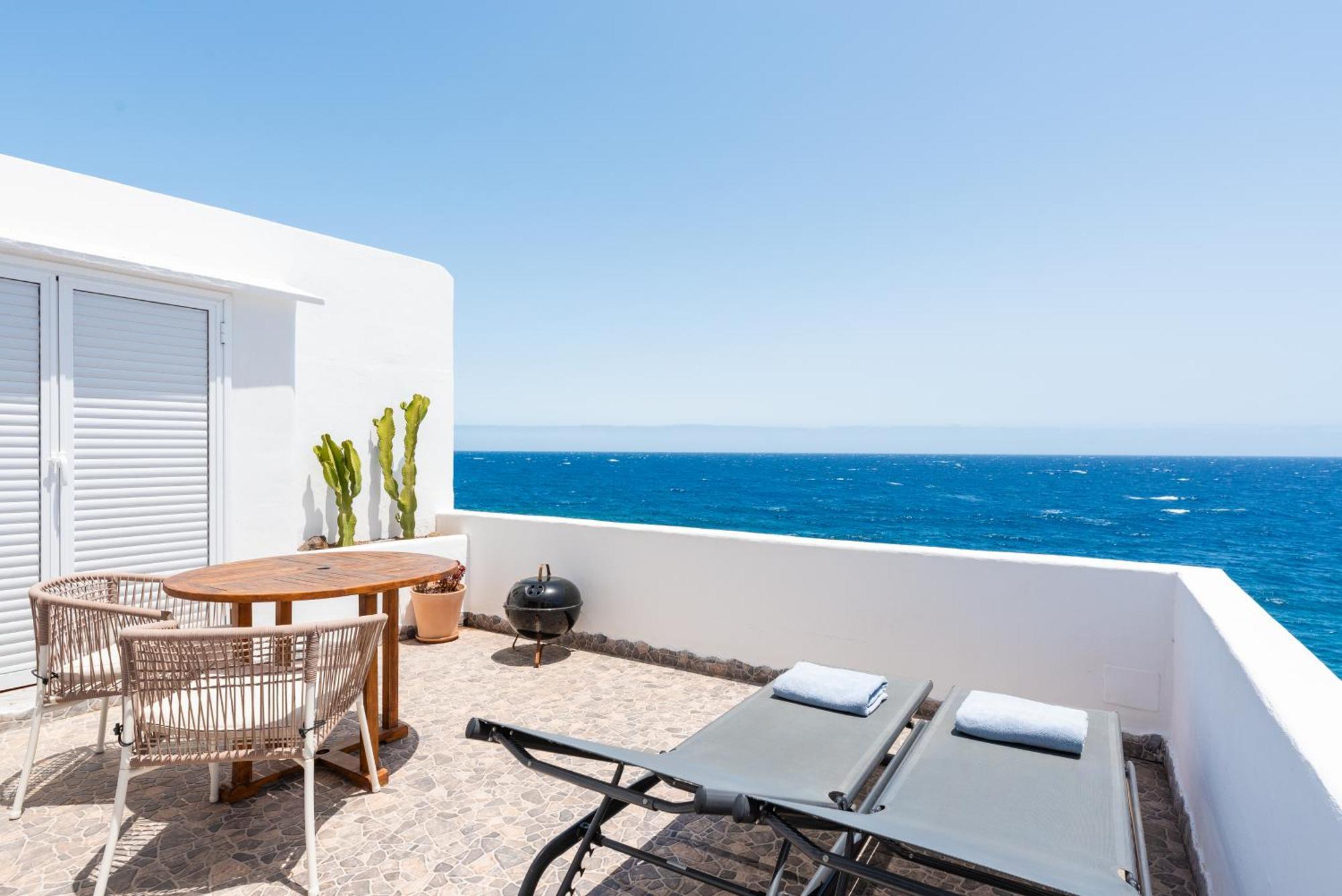 Canary Casita Next To The Atlantic Ocean Radazul エクステリア 写真