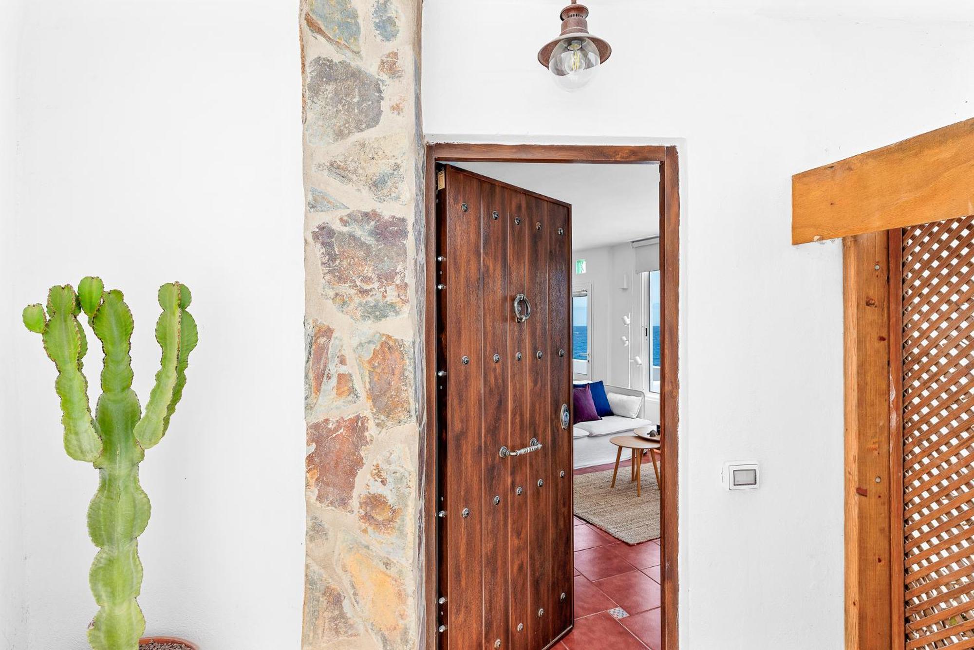 Canary Casita Next To The Atlantic Ocean Radazul エクステリア 写真