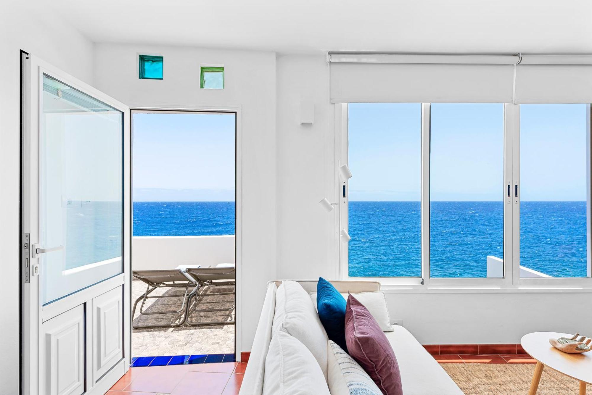 Canary Casita Next To The Atlantic Ocean Radazul エクステリア 写真