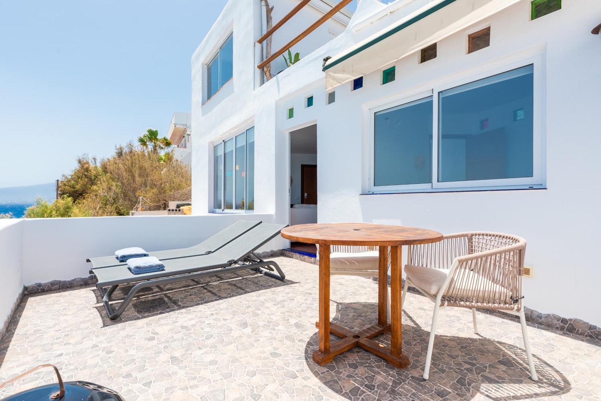 Canary Casita Next To The Atlantic Ocean Radazul エクステリア 写真