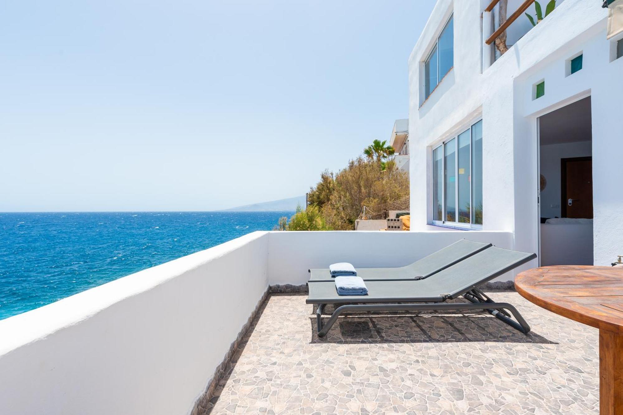 Canary Casita Next To The Atlantic Ocean Radazul エクステリア 写真