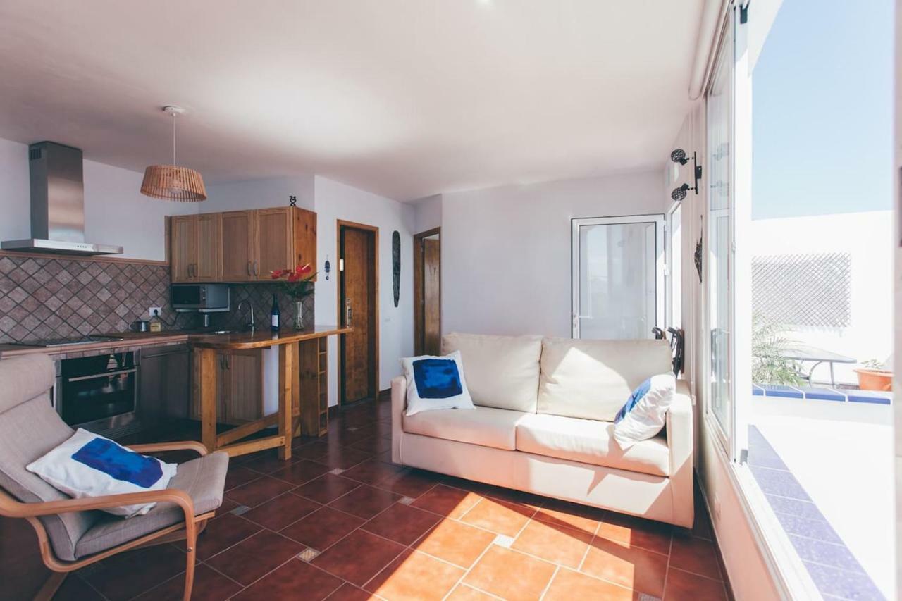 Canary Casita Next To The Atlantic Ocean Radazul 部屋 写真