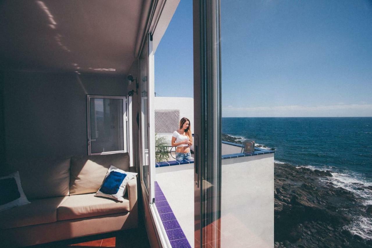 Canary Casita Next To The Atlantic Ocean Radazul 部屋 写真